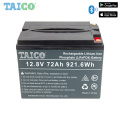 50Ah 100Ah Solar battery 12V Lithium battery for solar wind turbine